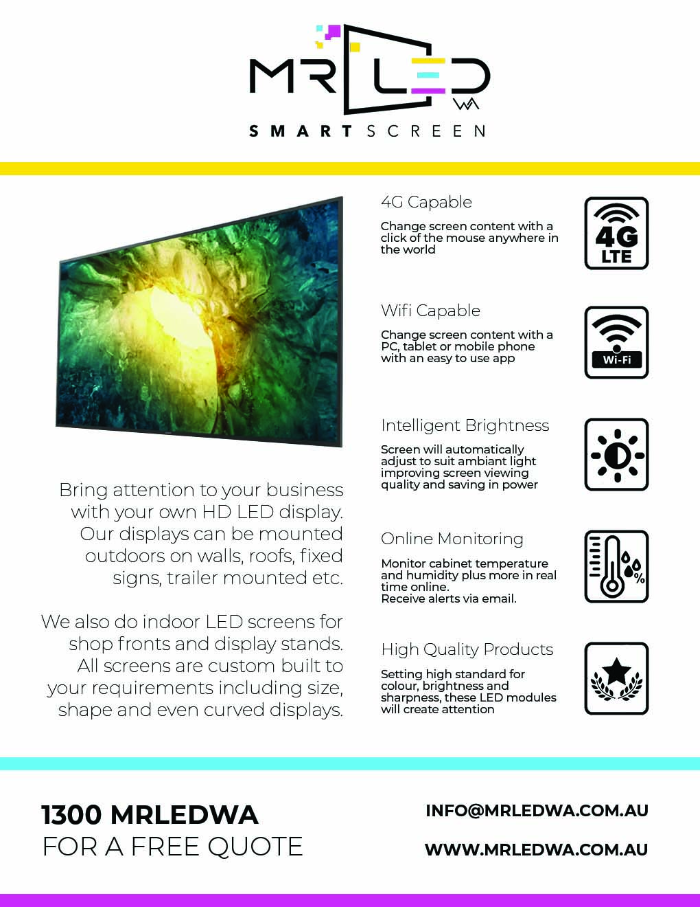 Flyer Design by Raphael Archer for this project | Design #25636069