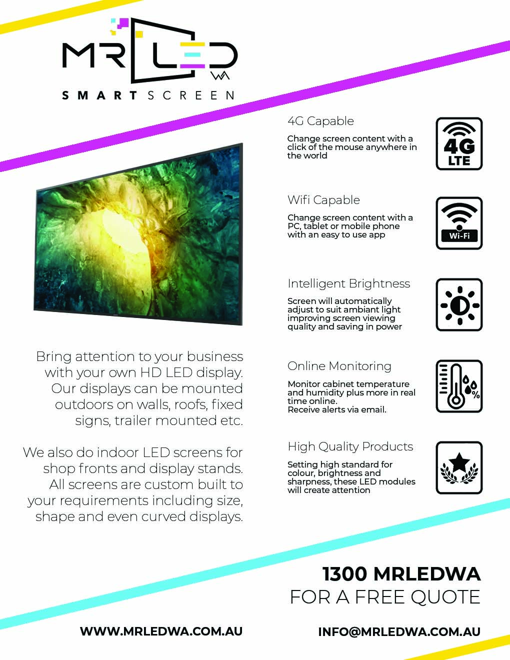 Flyer Design by Raphael Archer for this project | Design #25636070