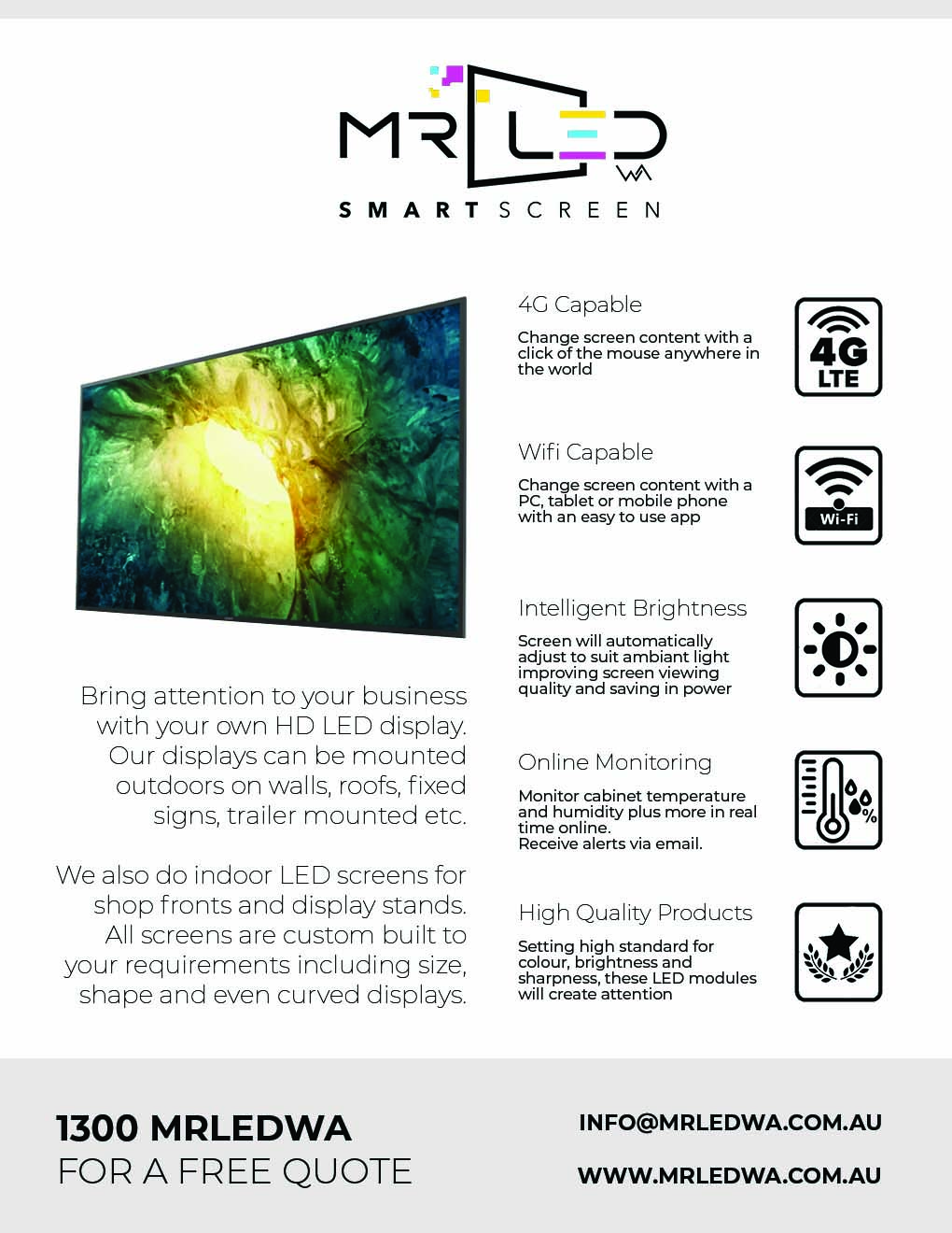 Flyer Design by Raphael Archer for this project | Design #25636083