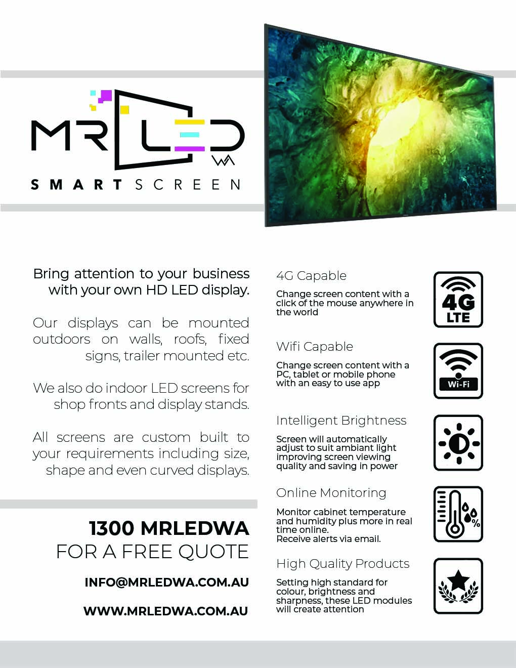 Flyer Design by Raphael Archer for this project | Design #25636084