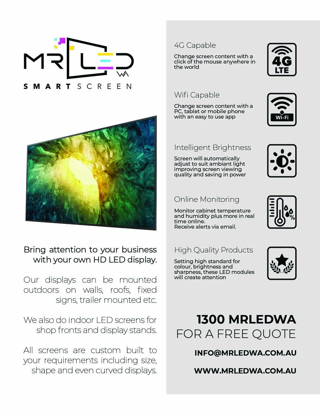 Flyer Design by Raphael Archer for this project | Design #25636085
