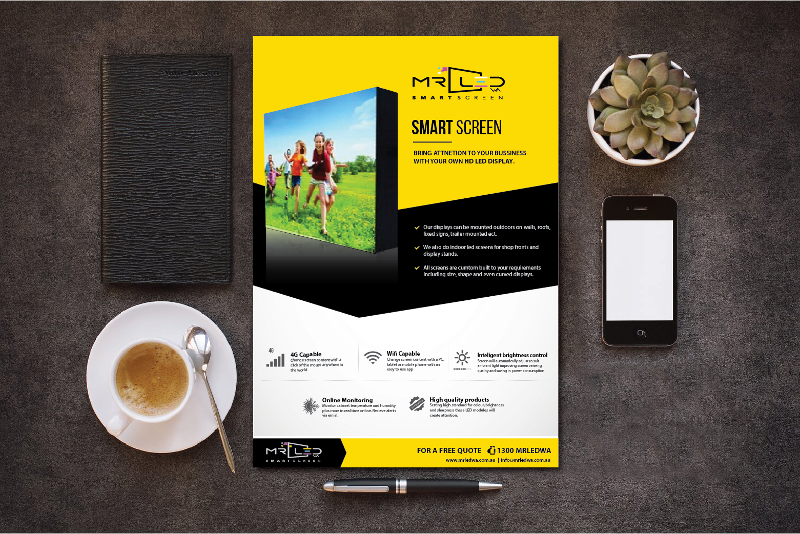 Flyer Design by alex989 for this project | Design #25620523