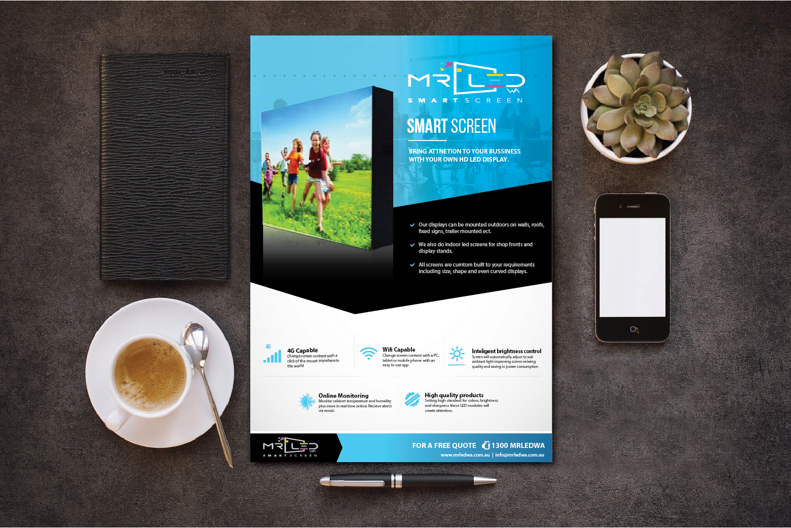 Flyer Design by alex989 for this project | Design #25620524