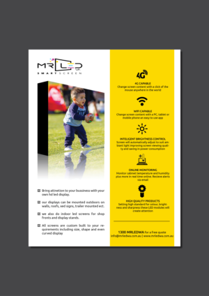 Flyer Design by premnice for this project | Design: #25607567
