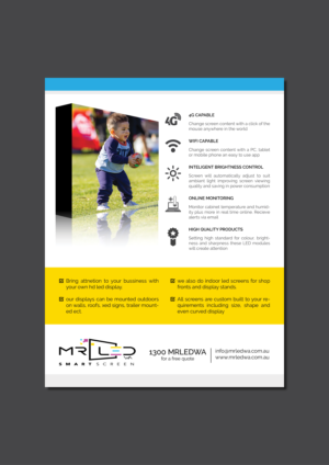 Flyer Design by premnice for this project | Design: #25607569
