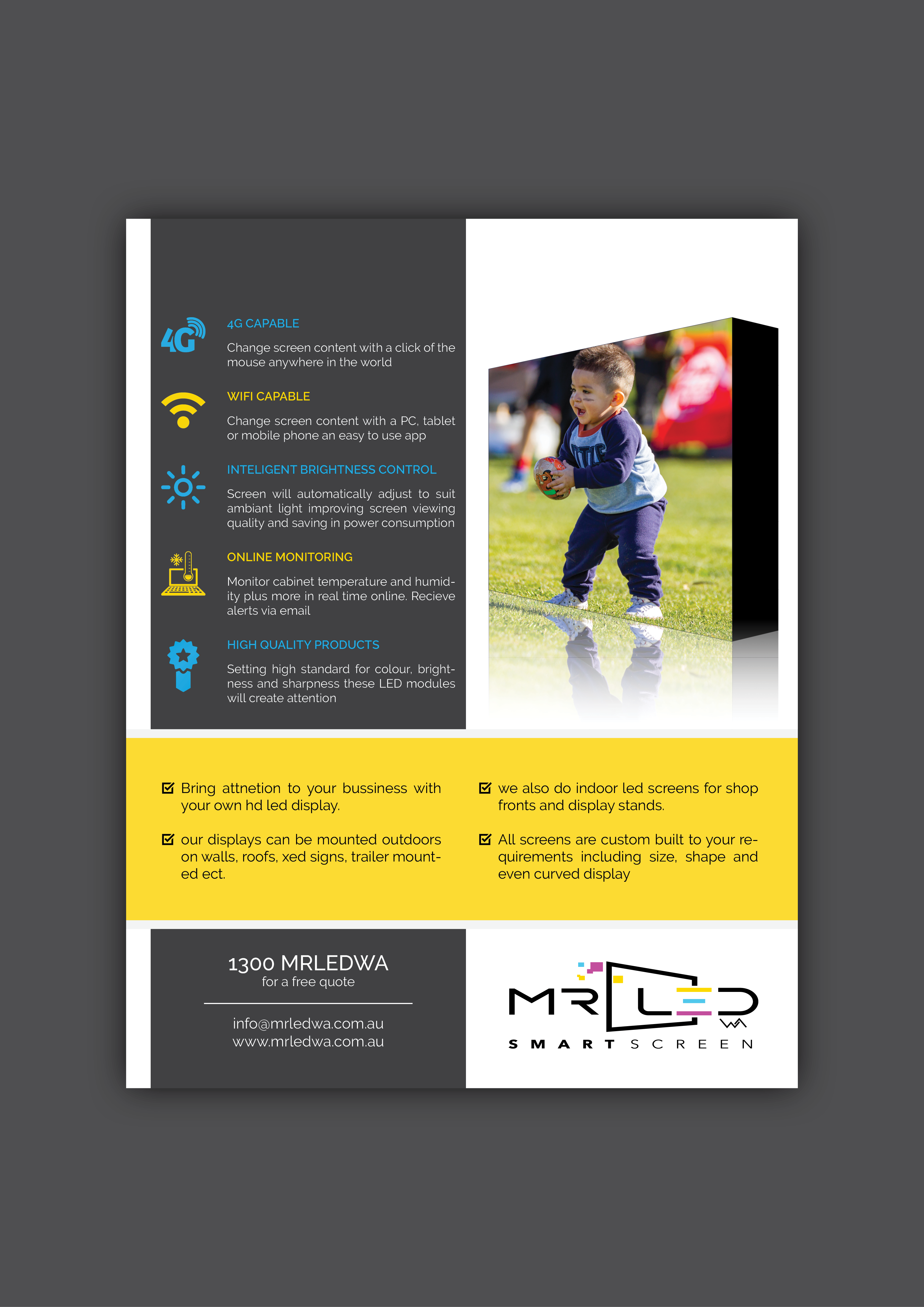 Flyer Design by premnice for this project | Design #25608137