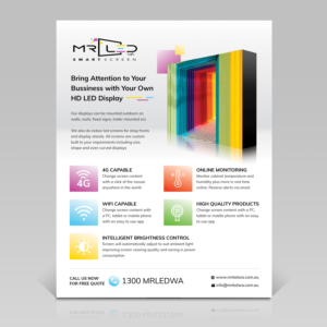 Flyer Design by sun_design