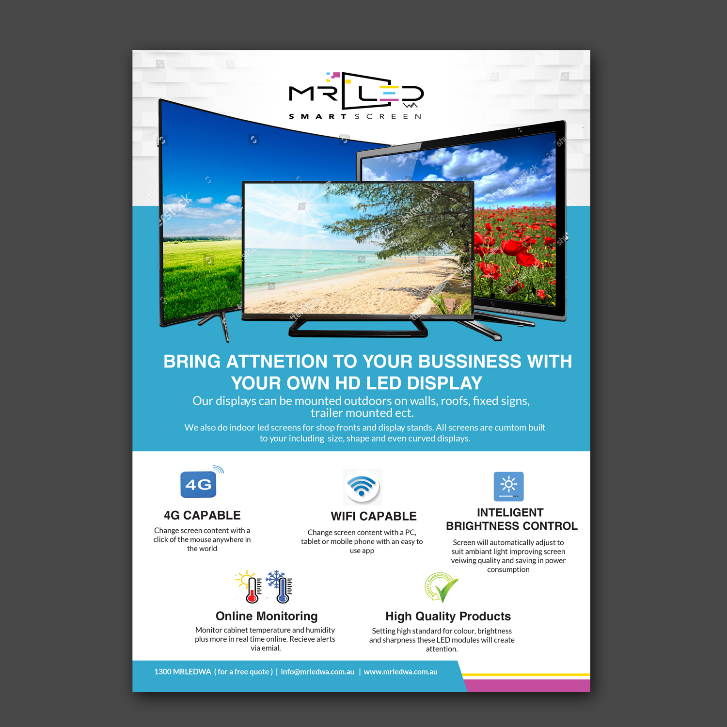 Flyer Design by Schöpfer for this project | Design #25605517