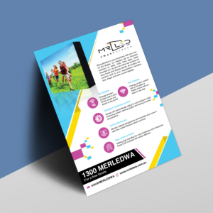 Flyer Design by TuktukiShree for this project | Design #25622294