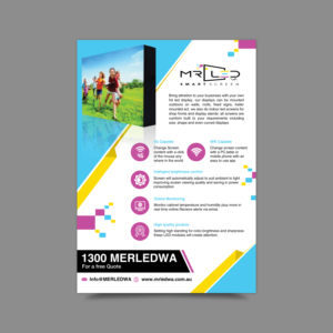 Flyer Design by TuktukiShree for this project | Design: #25622311