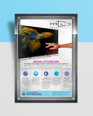 Flyer Design by Pranav Creative Graphic for this project | Design: #25621924