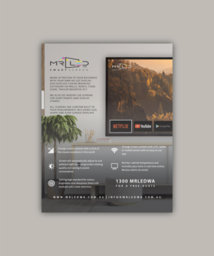 Flyer Design by Coffee Graphics
