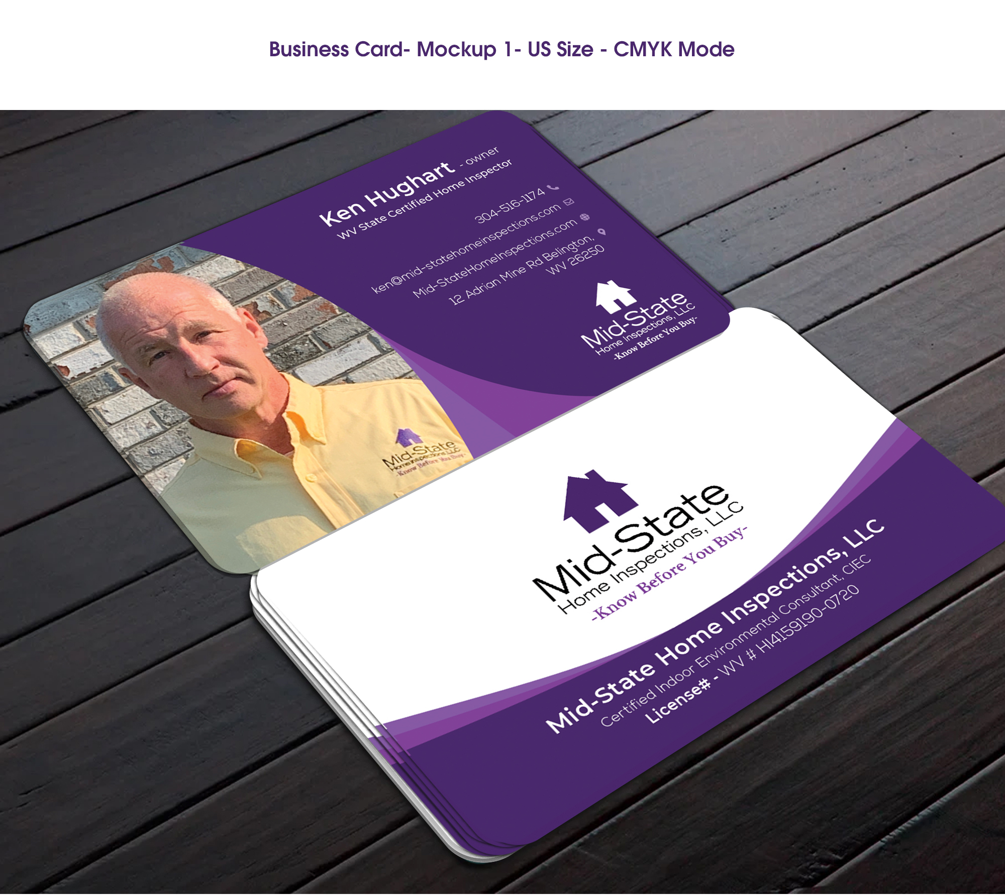 Business Card Design by Expert Designer for this project | Design #25620512