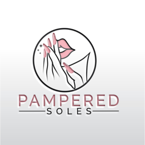 Pampered soles | Logo Design by Rosalia....