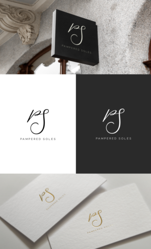 Pampered soles | Logo Design by GLDesigns
