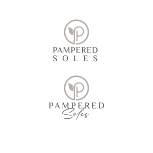 Pampered soles | Logo Design by CMYKINK