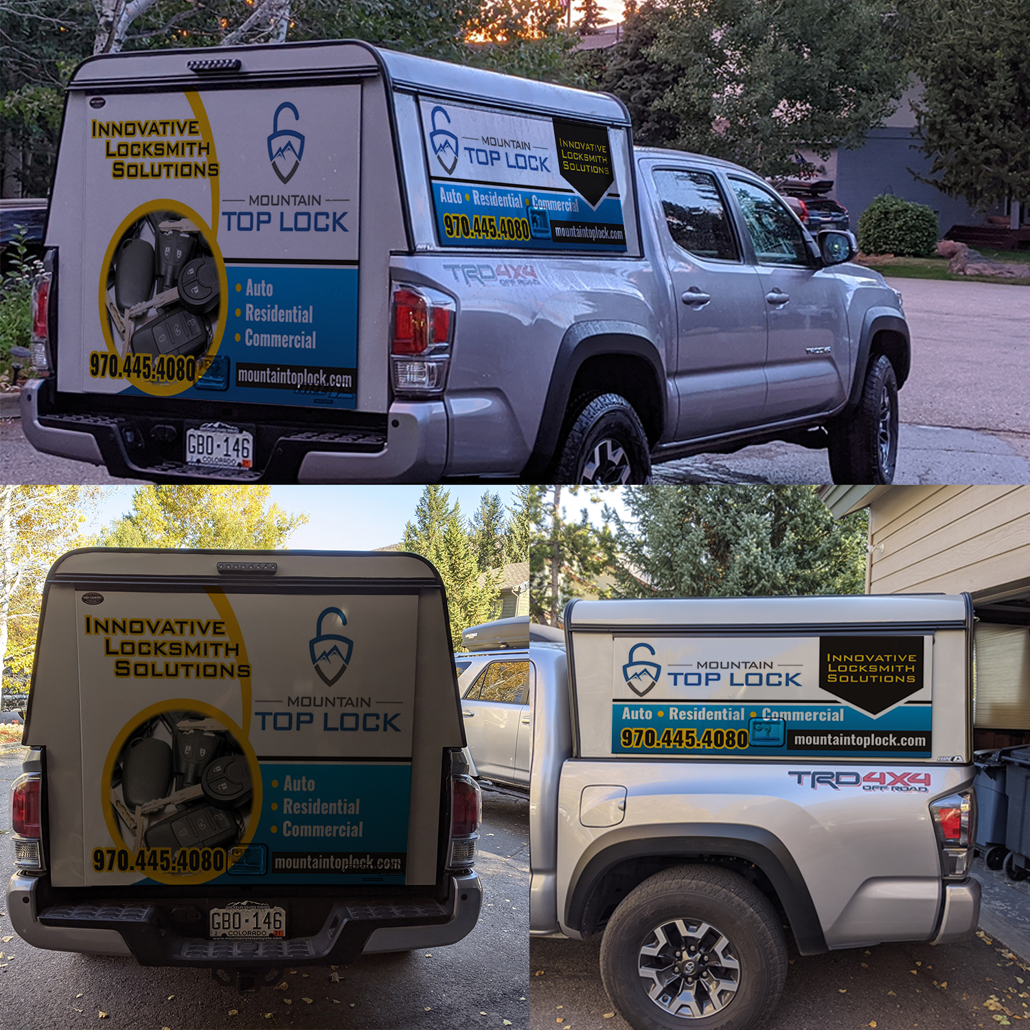 Car Wrap Design by DG+ for this project | Design #25624037