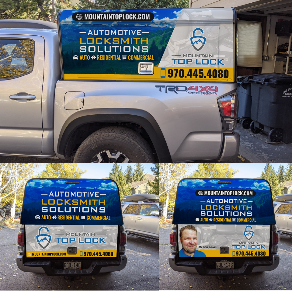 Car Wrap Design by Yoga Tri for this project | Design #25607714