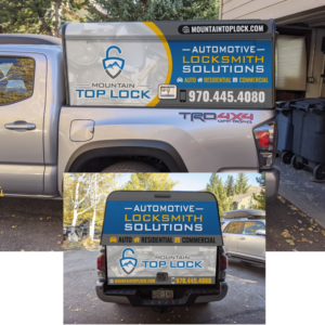 Car Wrap-Design von Yoga Tri für dieses Projekt | Design: #25611200
