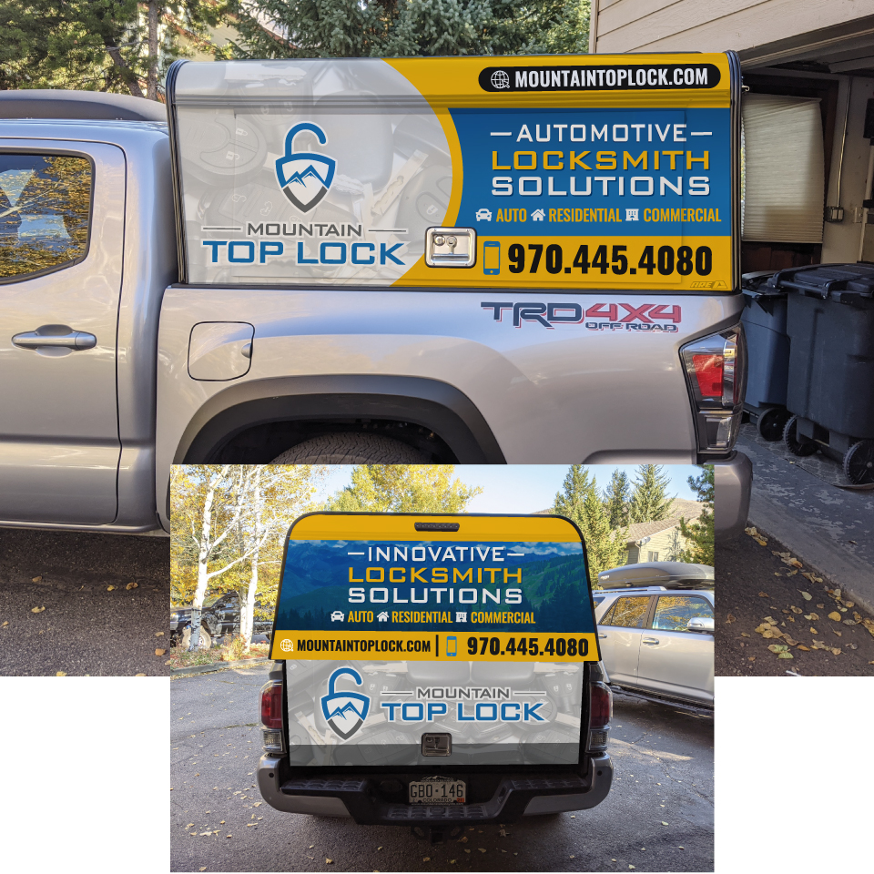 Car Wrap Design by Yoga Tri for this project | Design #25624269