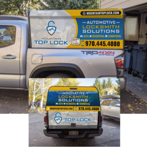 Car Wrap-Design von Yoga Tri für dieses Projekt | Design: #25624269