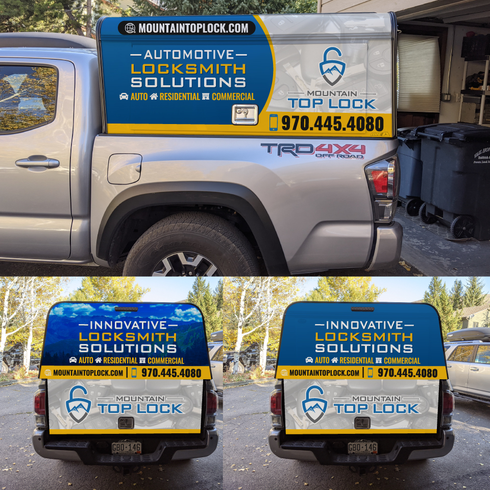 Car Wrap Design by Yoga Tri for this project | Design #25624270