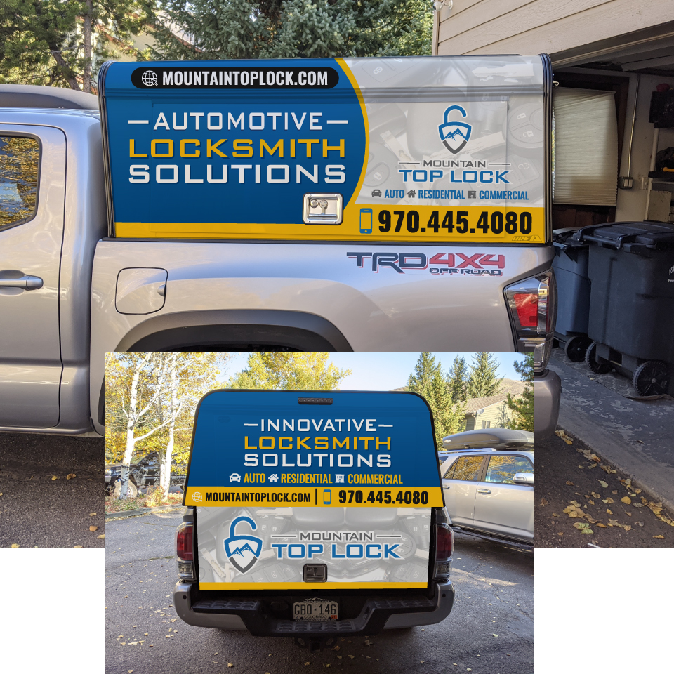 Car Wrap Design by Yoga Tri for this project | Design #25711186