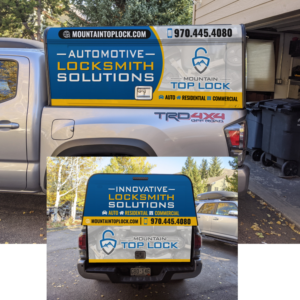 Car Wrap-Design von Yoga Tri für dieses Projekt | Design: #25711187