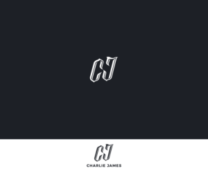 Must include some reference to the name Charlie James is only initials | Logo Design by Vetroff