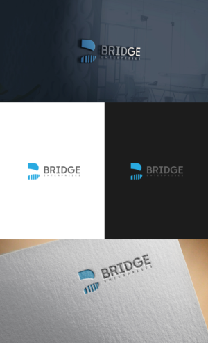 Design de Logo par GLDesigns pour Bridge Enterprises LLC | Design : #25610768