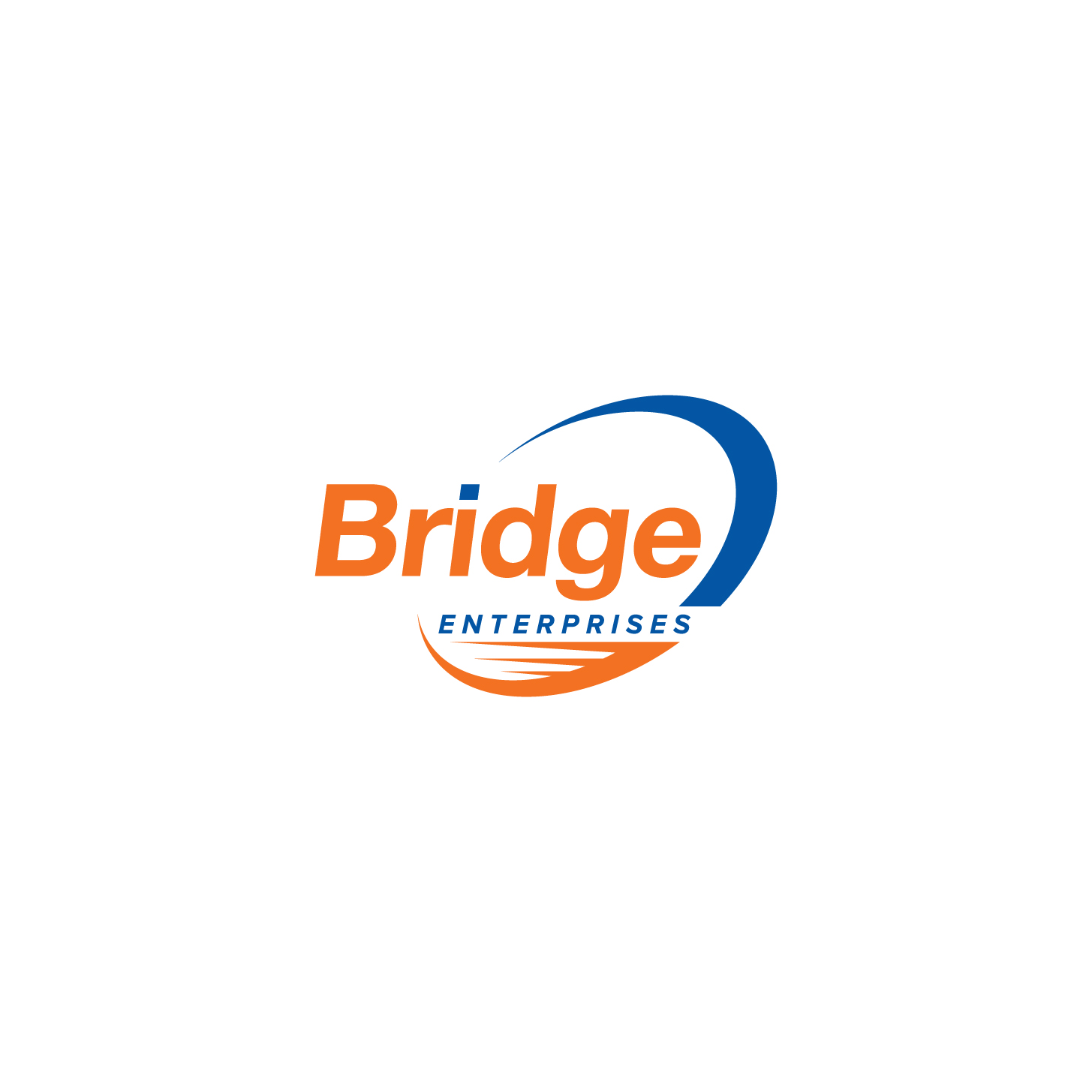 Logo Design by 4tech services for Bridge Enterprises LLC | Design #25610701