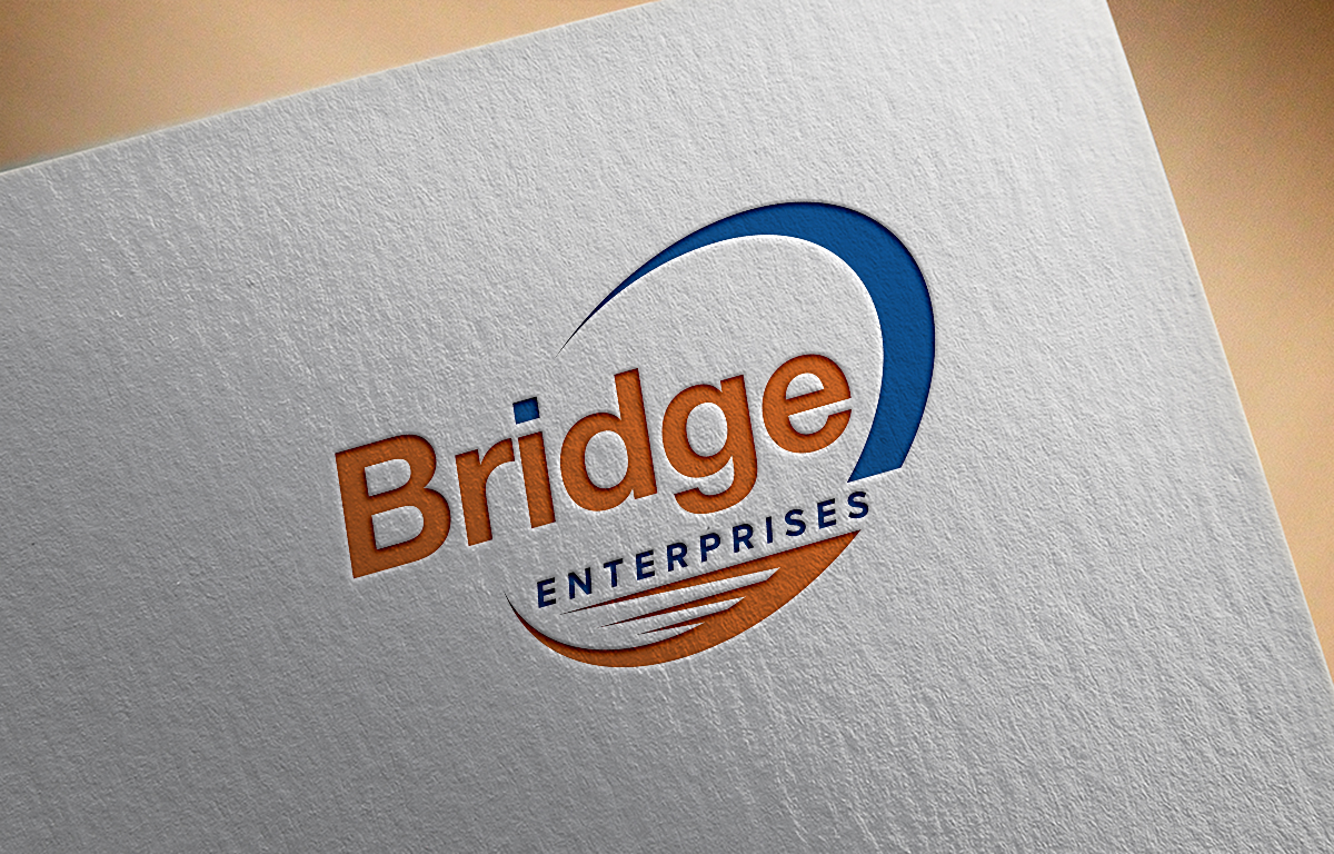 Logo Design by 4tech services for Bridge Enterprises LLC | Design #25610702