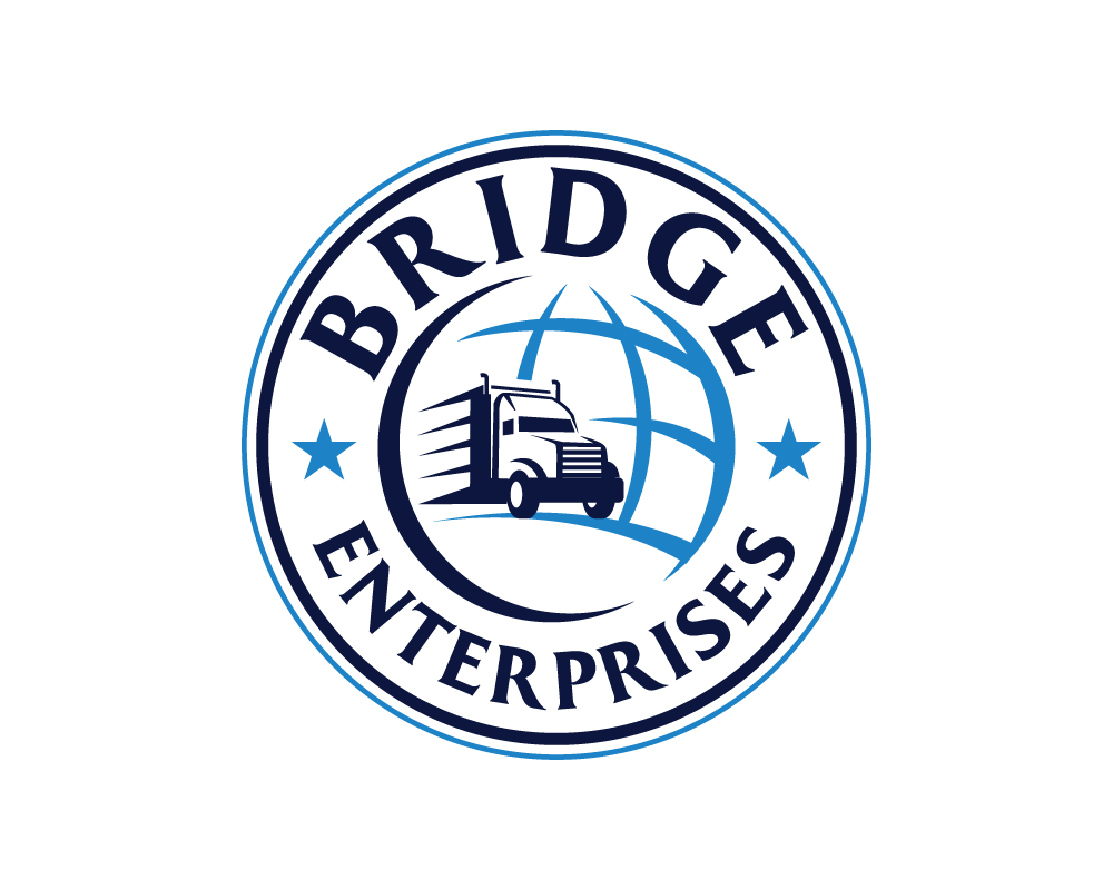 Logo Design by menangan for Bridge Enterprises LLC | Design #25610730