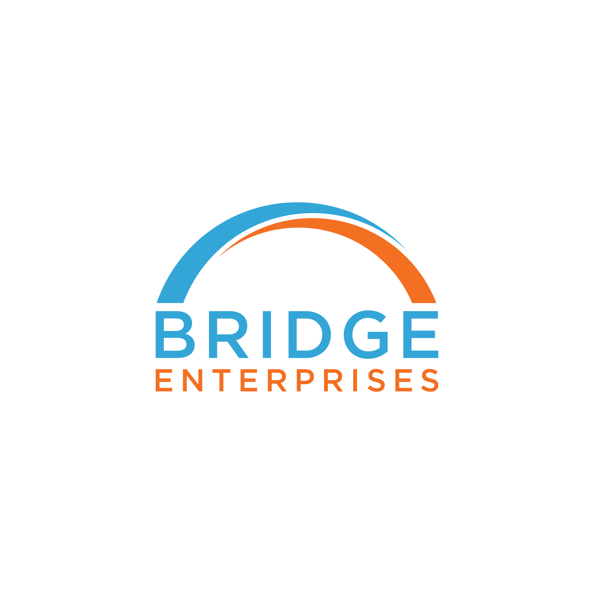 Design de Logo par HiDzign pour Bridge Enterprises LLC | Design #25610483