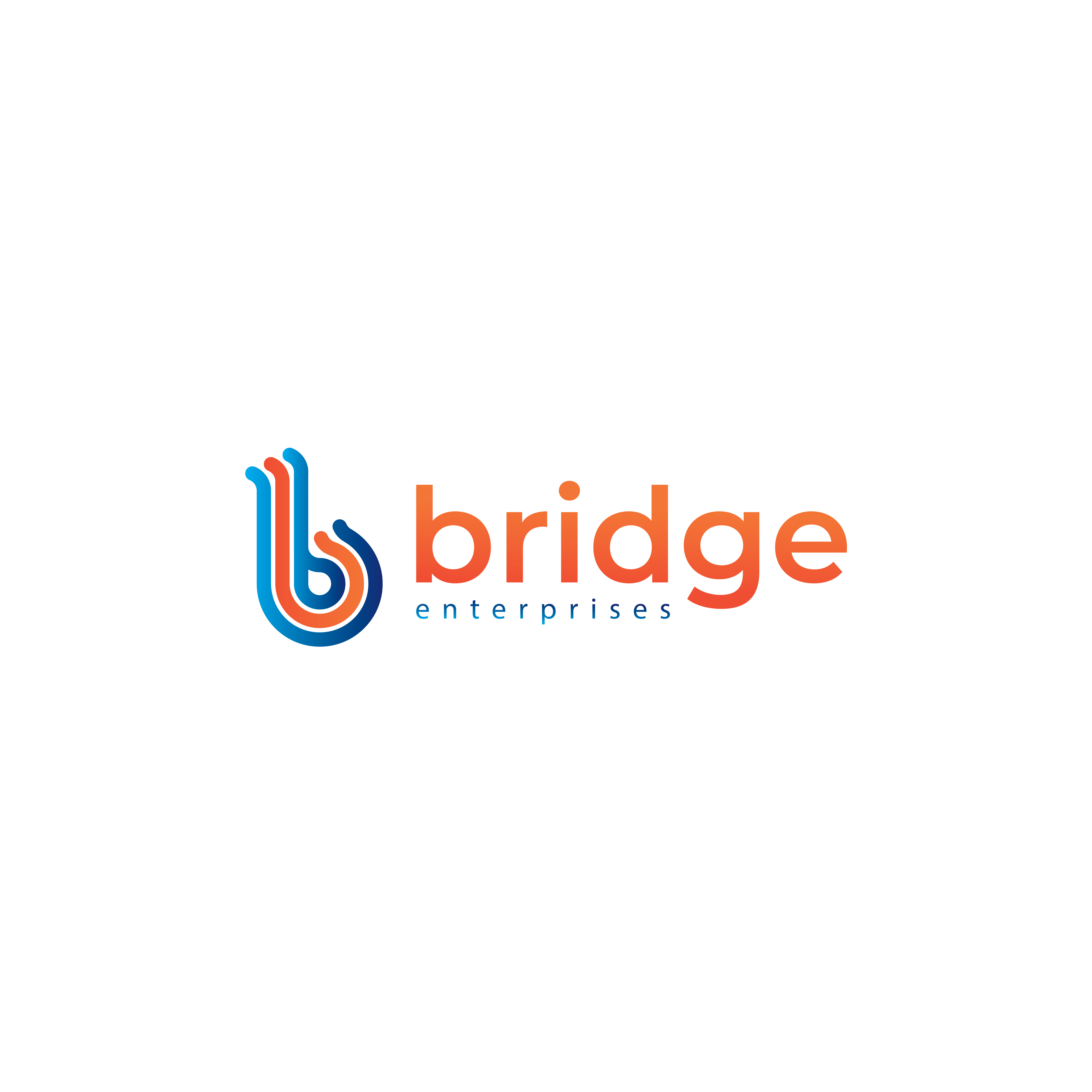 Logo Design by emmanuel 23 for Bridge Enterprises LLC | Design #25610914