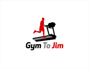 Gym To Jim | Design de Logo par BNdesigner