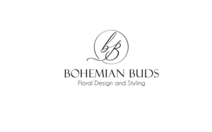 Bohemian Buds     Floral Design and Styling. | Logo Design by MT