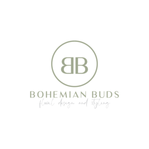 Bohemian Buds     Floral Design and Styling. | Logo Design by Kabelo Phofedi