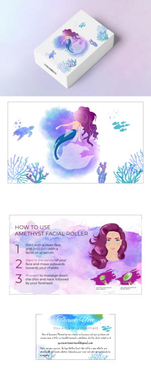Packaging Design by Arbaz13 for this project | Design: #25619862