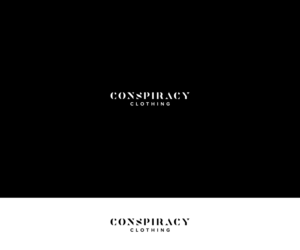 Conspiracy Clothing | Logo Design by Vetroff