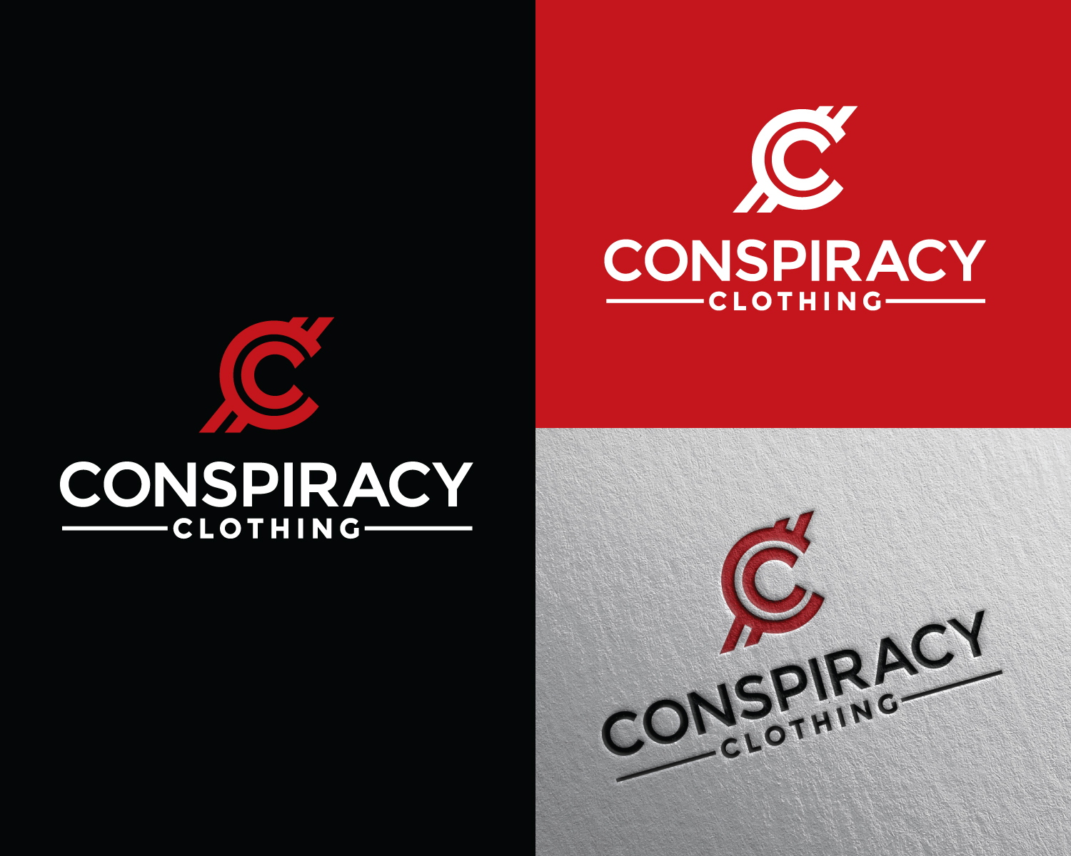 Logo Design by Atec for this project | Design #25615175