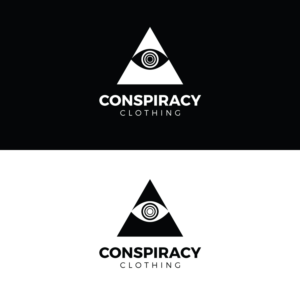 Conspiracy Clothing | Logo Design by Rii