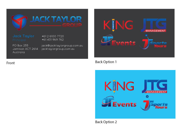 Business Card Design by KT for this project | Design #3026130