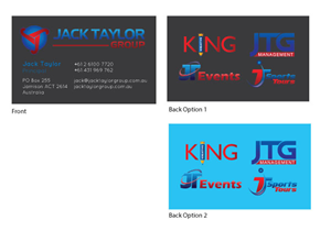 Design de Carte de Visite par KT pour ce projet | Design : #3026130