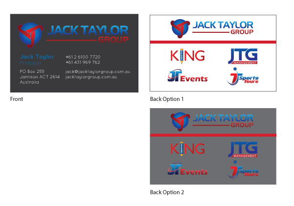 Business Card Design by KT for this project | Design #3026131