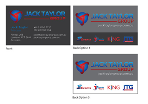 Business Card Design by KT for this project | Design #3026236