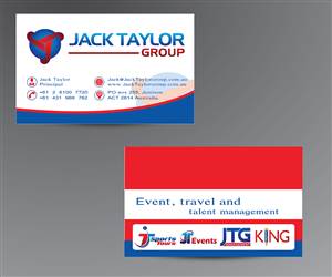 Business Card Design by CreativeMask for this project | Design: #3033650