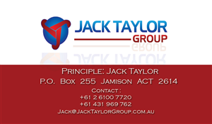 Business Card Design by kbrooksdesigns21