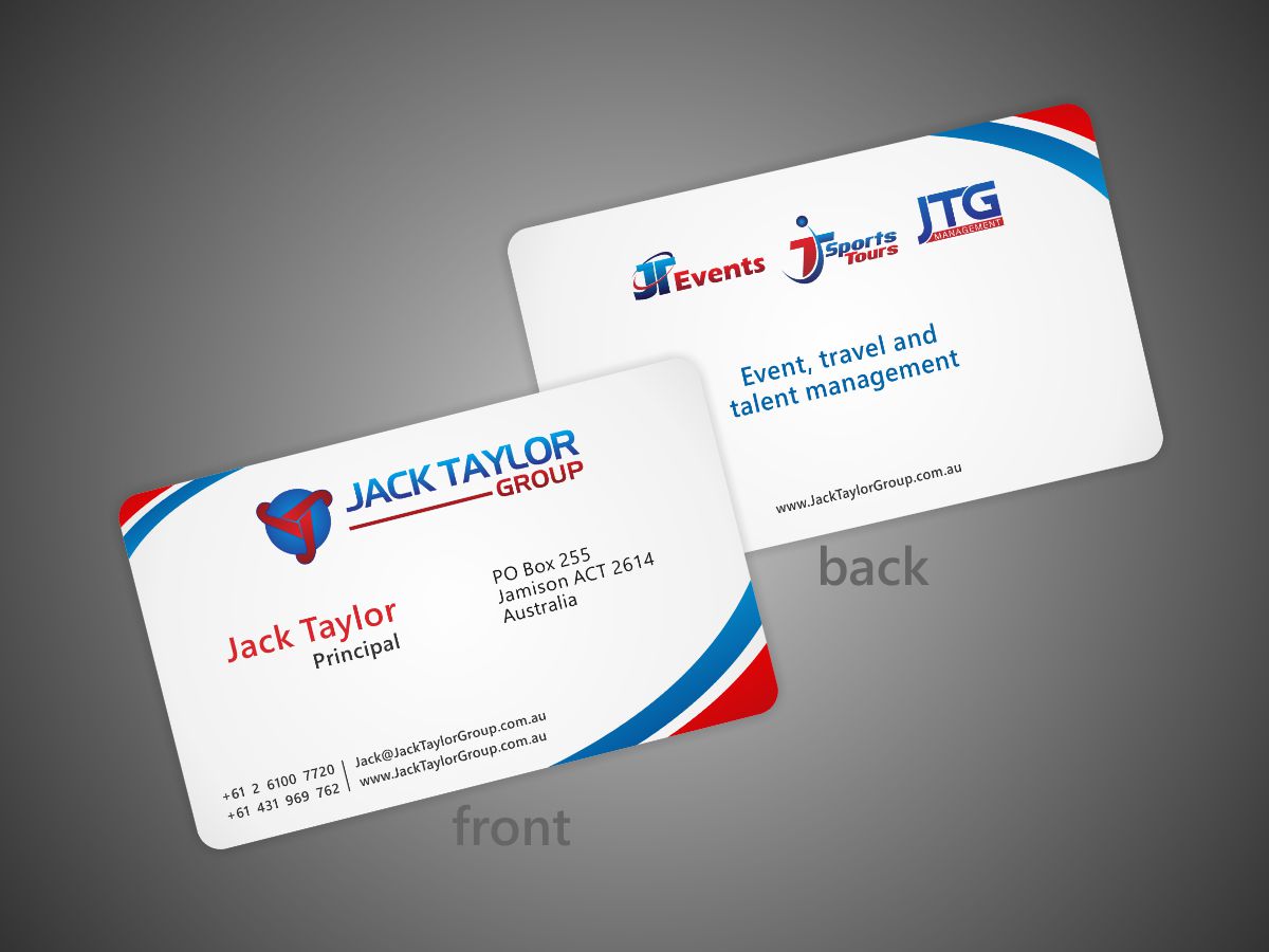 Design de Carte de Visite par rasjid singth pour ce projet | Design #3026024
