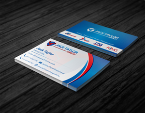 Business Card Design by Designo Art for this project | Design #3031373